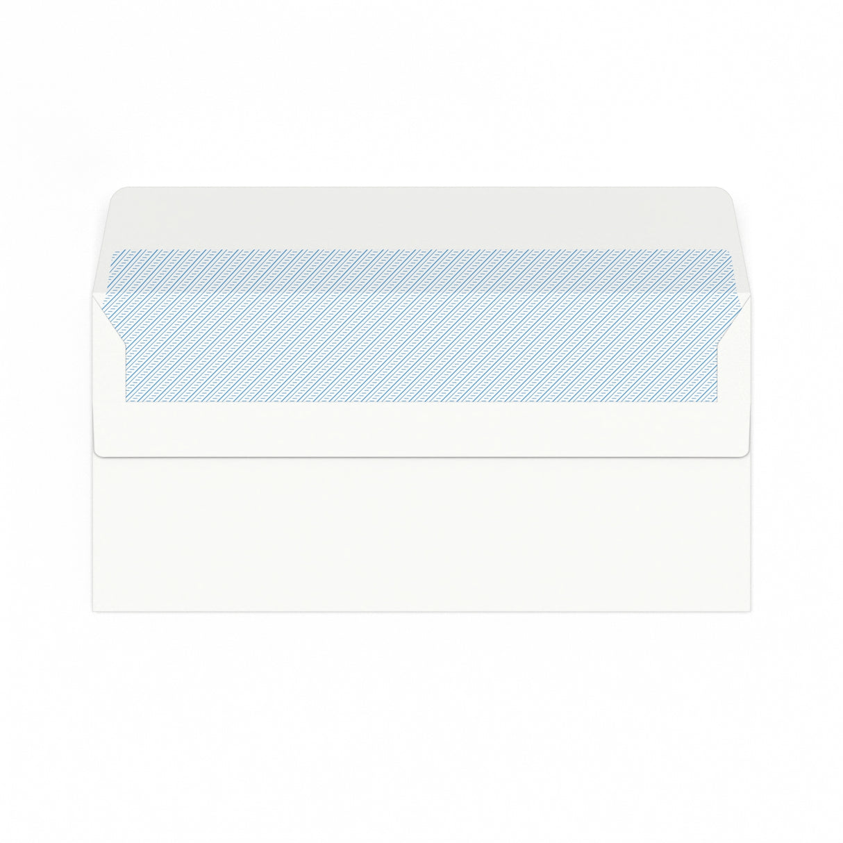 DL Biela obálka s vnútornou potlačou 100GSM (110 x 220mm)