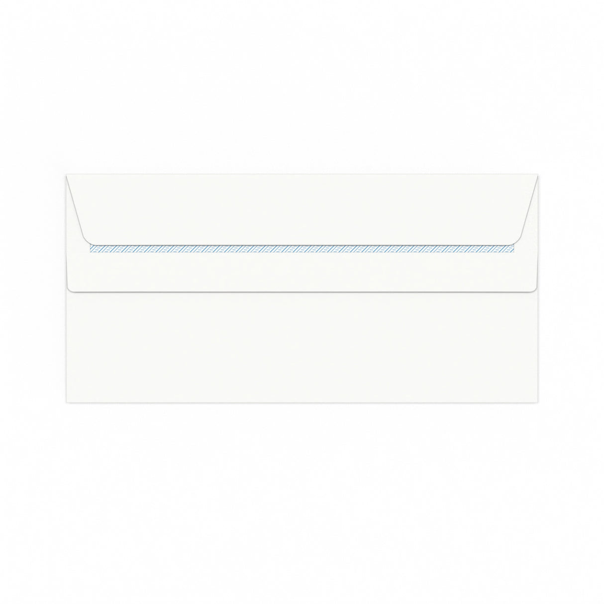 DL Biela obálka s vnútornou potlačou 100GSM (110 x 220mm)