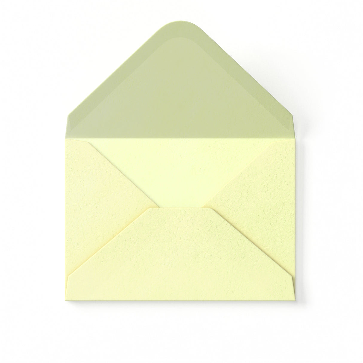 Slonovinová Obálka s kladivkovou štruktúrou 114x162 mm (C6)