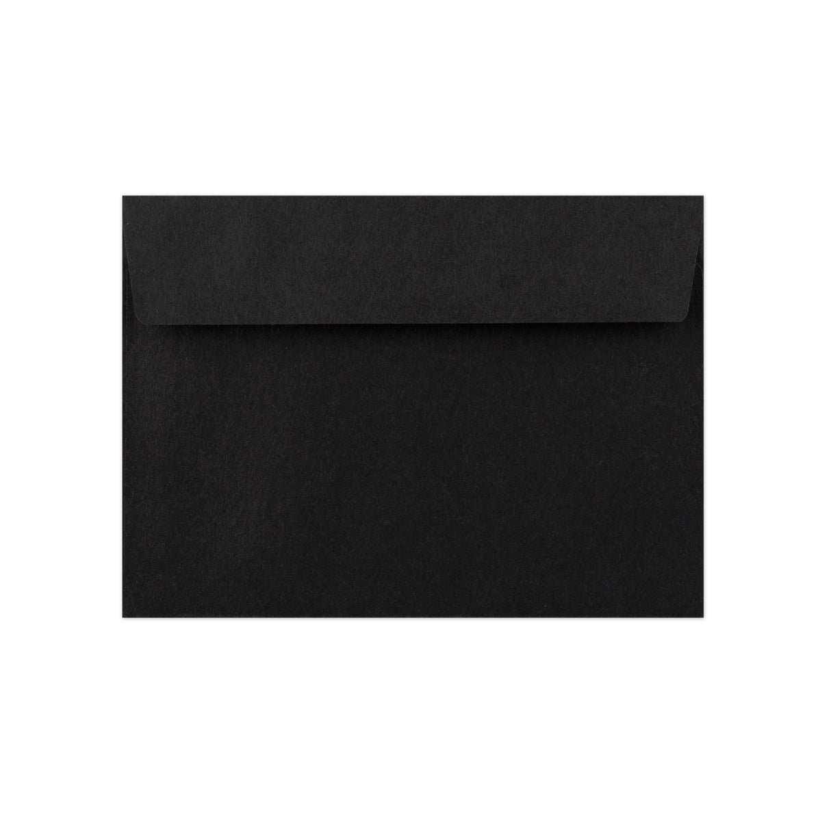 114x162 mm Čierna obálka