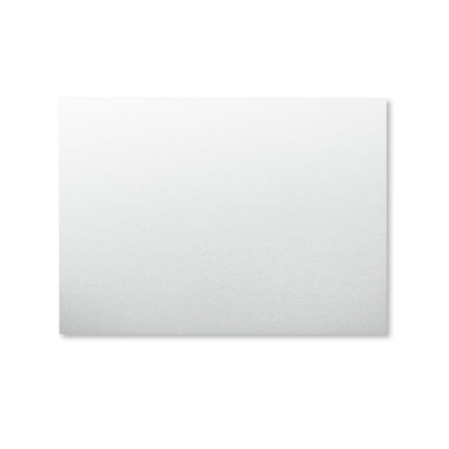 Tuck Flap Envelopes Silver Pearlescent 130 x 180 mm