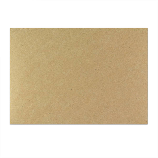 Kraft V-Flap Gummed Envelopes 110 Gsm Fleck 162 x 229 mm (C5)