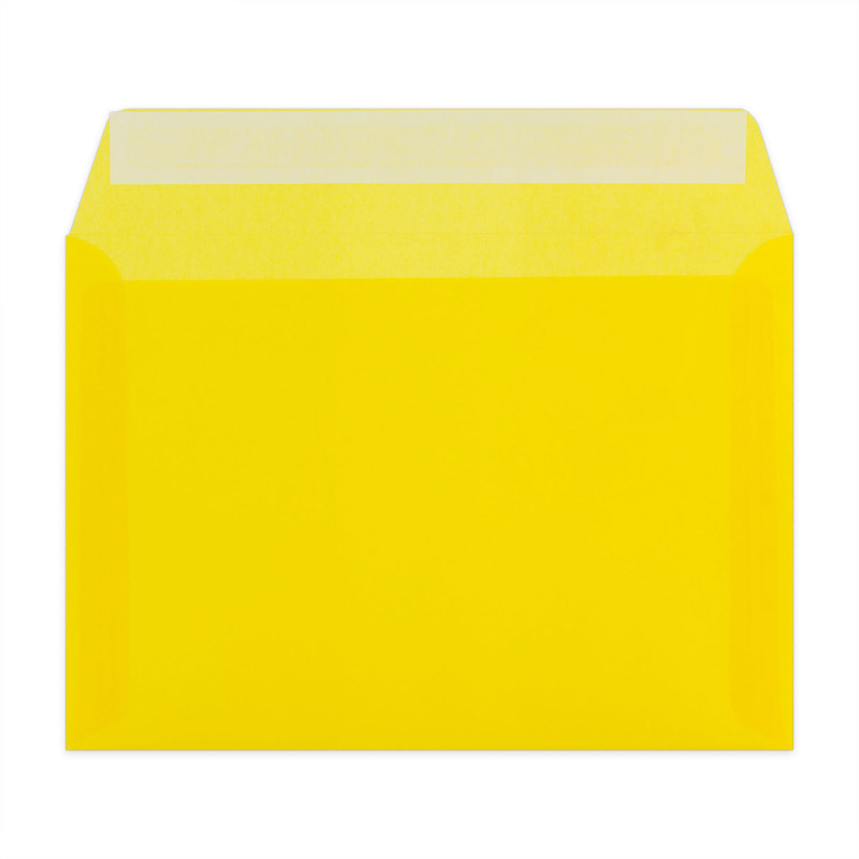 Farebné Priehľadné obálky