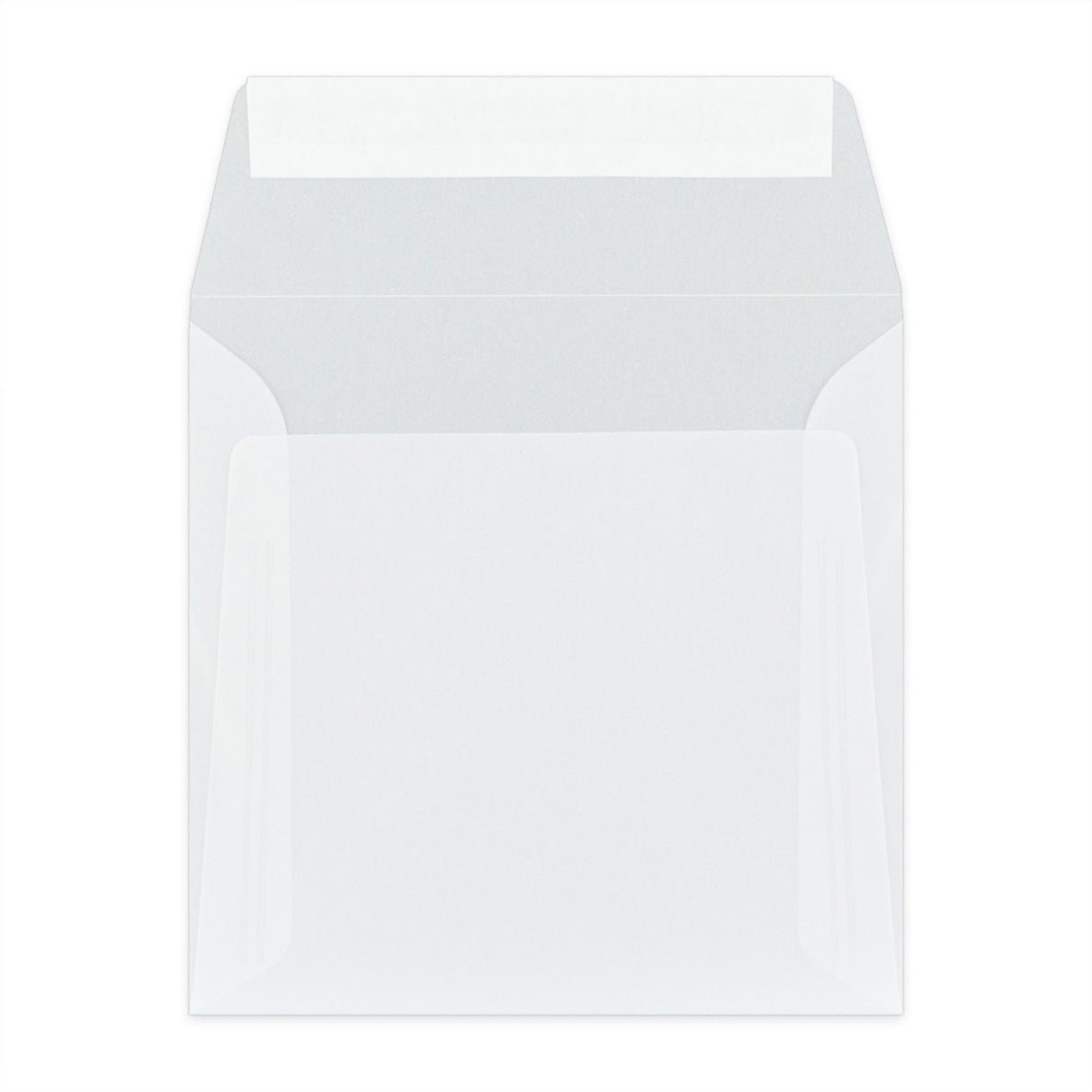 Farebné Priehľadné obálky