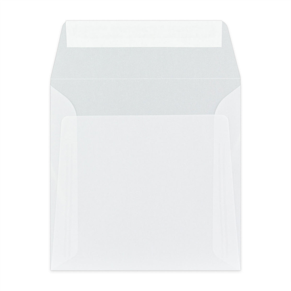 Farebné Priehľadné obálky