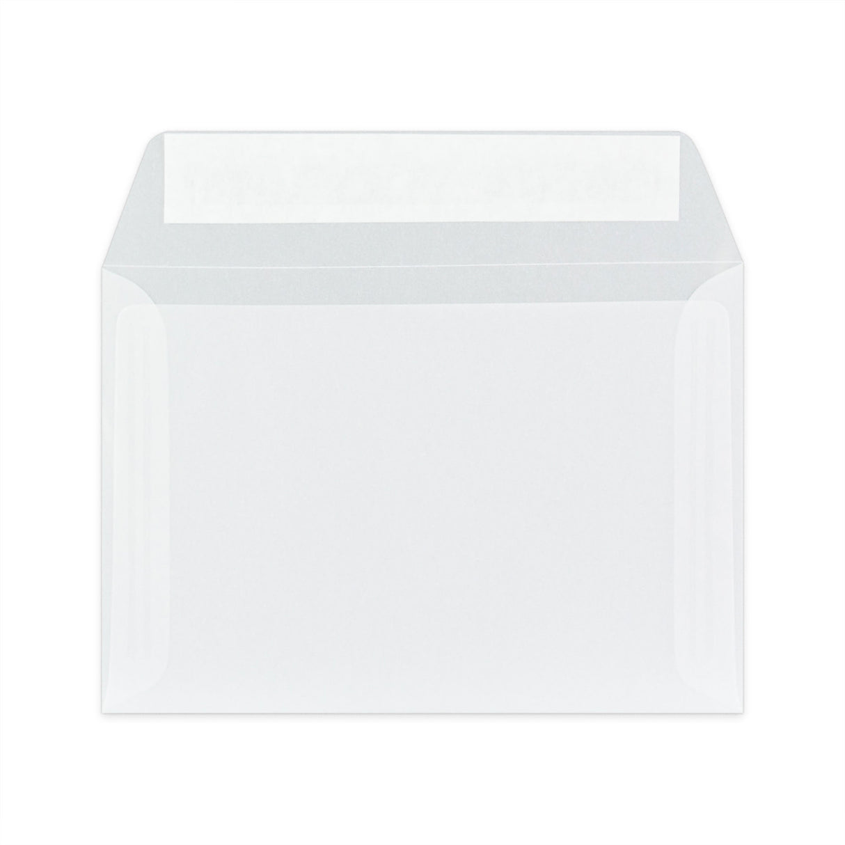 Farebné Priehľadné obálky