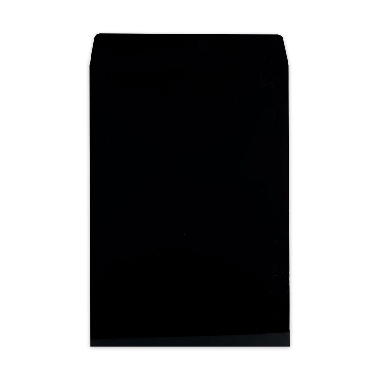 Čierna Kartónová Obálka 324x229 mm (C4)
