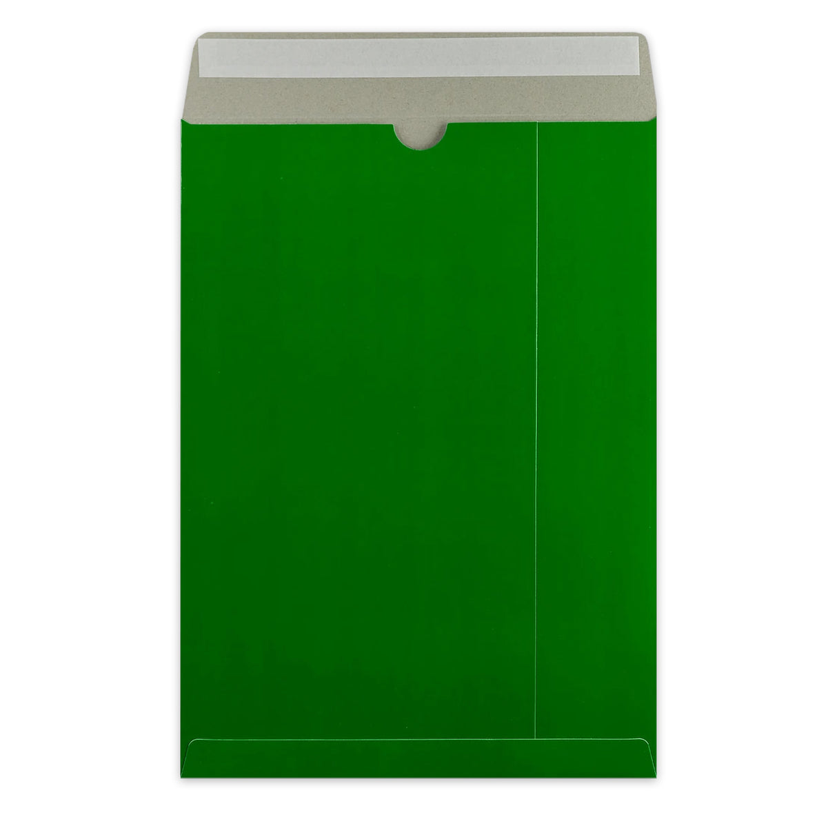 Zelená Kartónová Obálka 324x229 mm (C4)