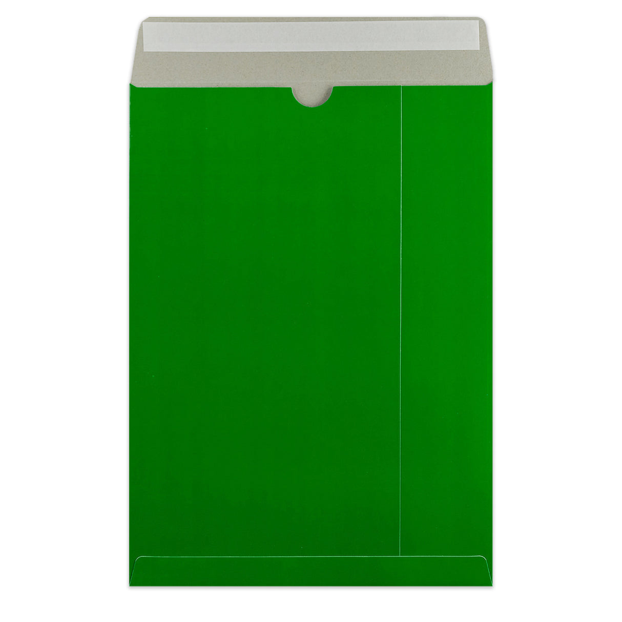 Zelená Kartónová Obálka 457x330mm (C3)