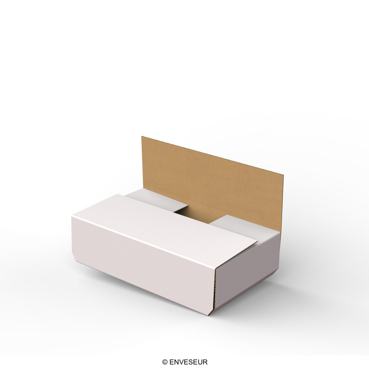 Krížové kartónové boxy na prepravu