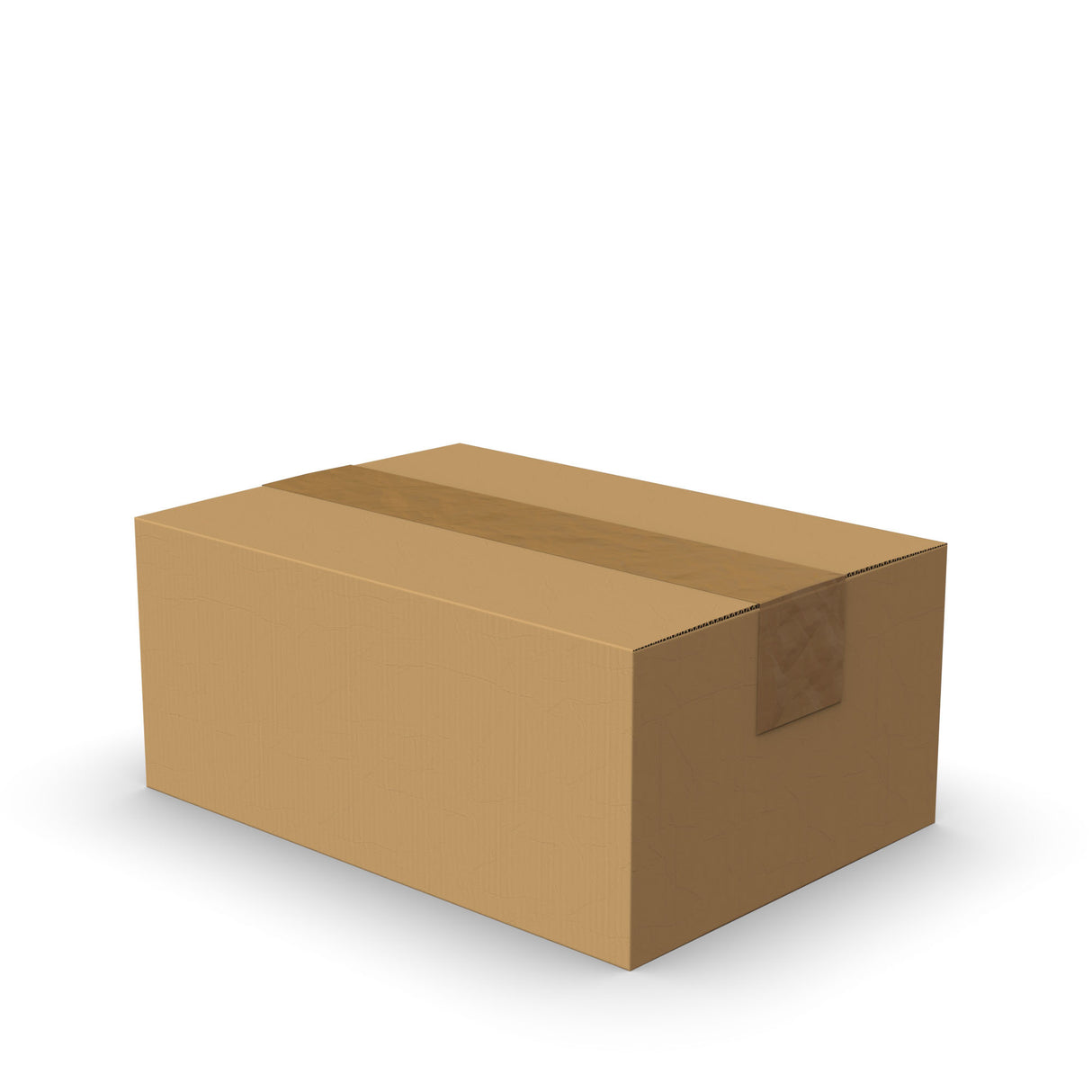 Kartónové krabice s chlopňami na prepravu