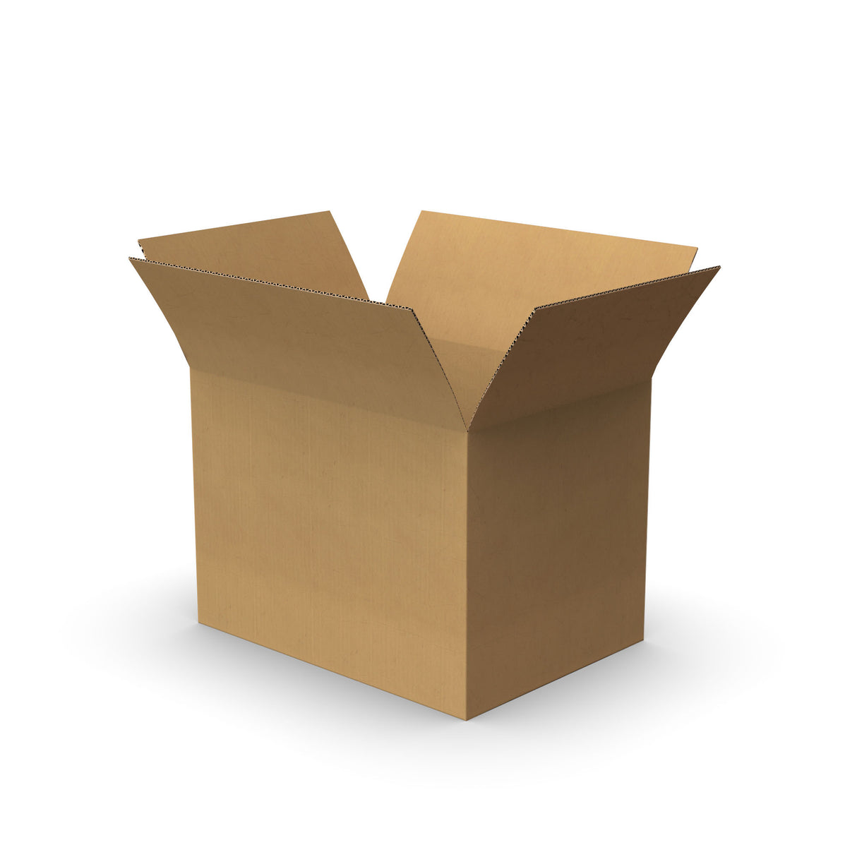 Kartónové krabice s chlopňami na prepravu