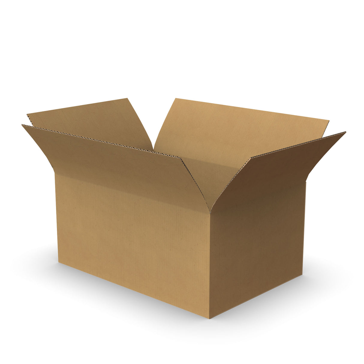Kartónové krabice s chlopňami na prepravu
