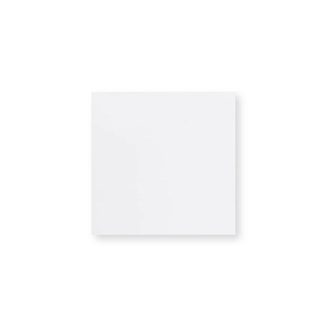 White Business Peel & Seal Envelope (120 x 120mm)