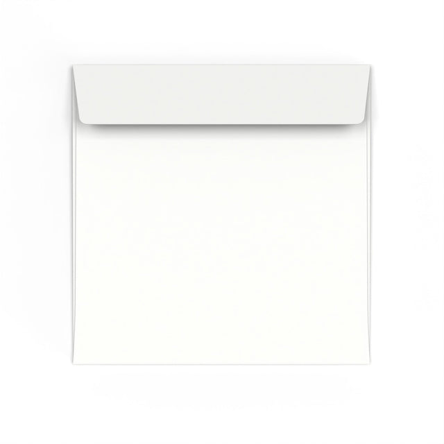 White Envelope (130 x 130mm)