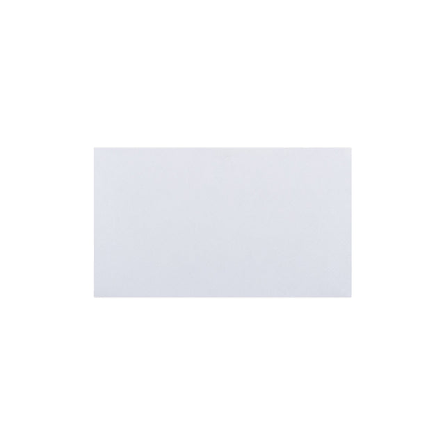 White Gummed Business Envelope (133 x 197mm)