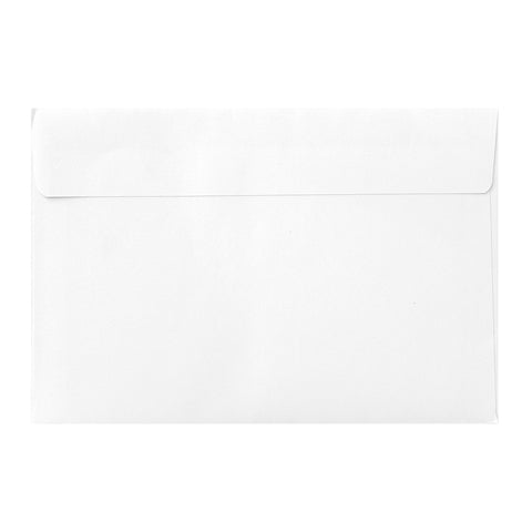 White Business Peel & Seal Envelope (135 x 195mm)