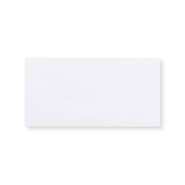DL White Envelope (110 x 220mm)