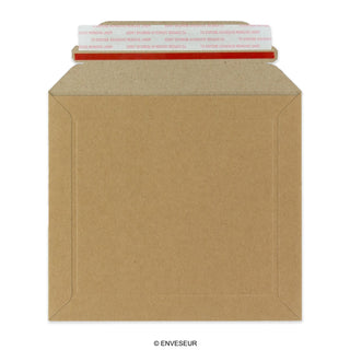 164x180 mm Kapacitná obálka na knihy