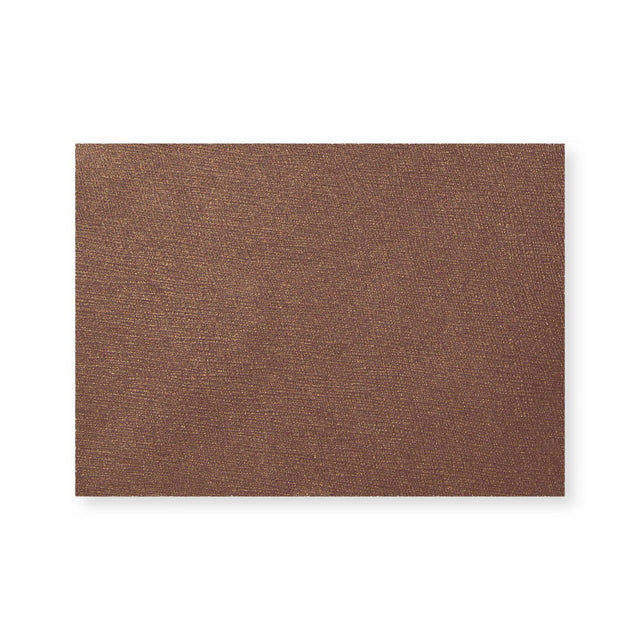 Textured Envelopes Brown 82 x 113 mm (C7)
