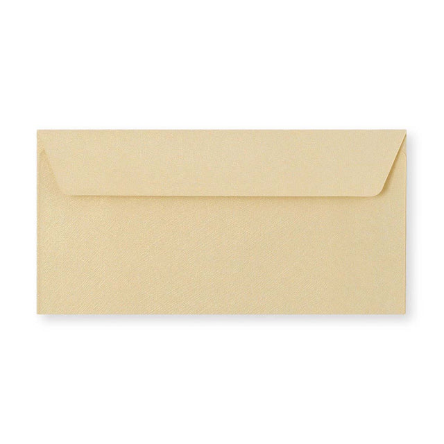 Textured Envelopes Cream 110 x 220 mm (DL)