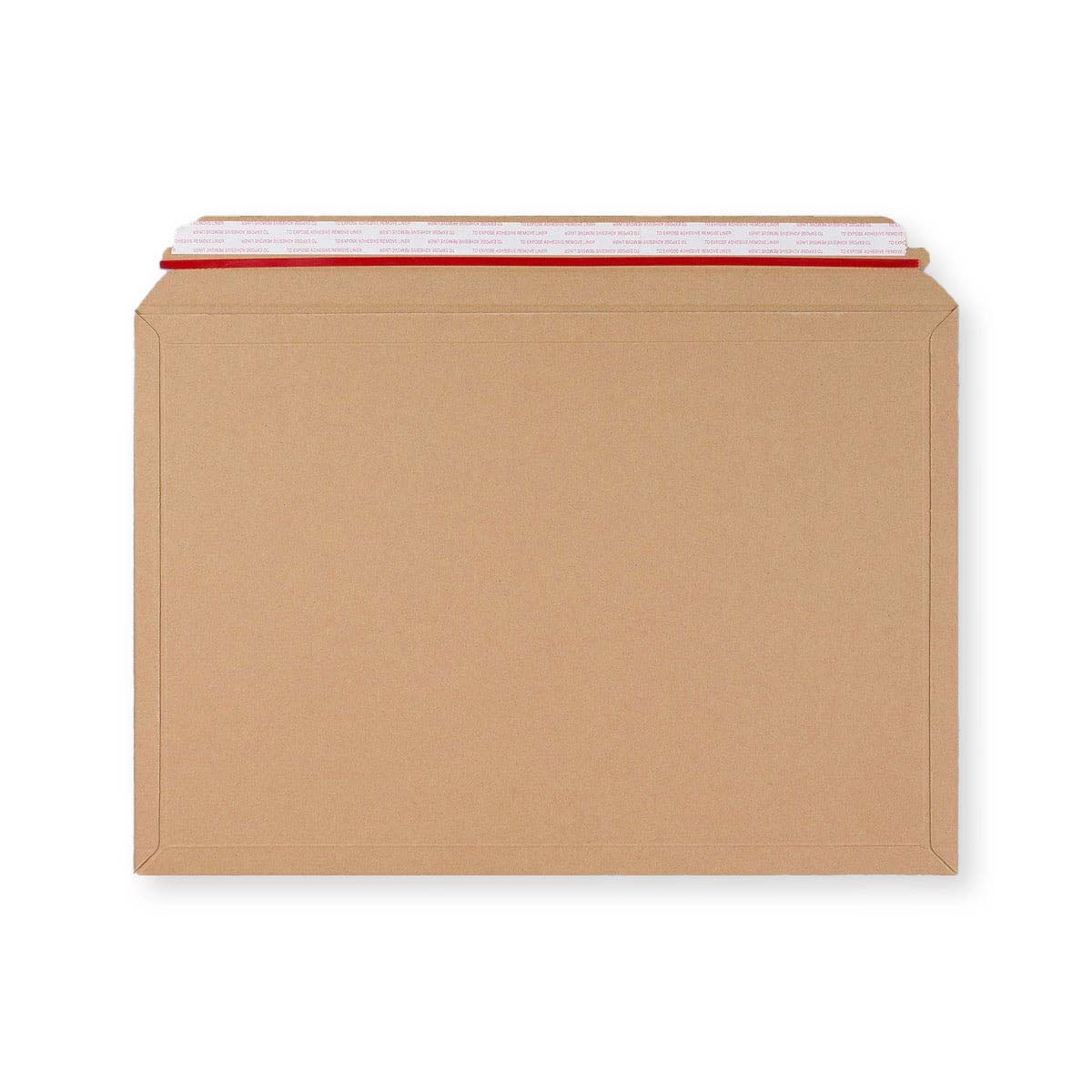 Kapacitná Obálka z Vlnitej Lepenky Typu F 321x467 mm