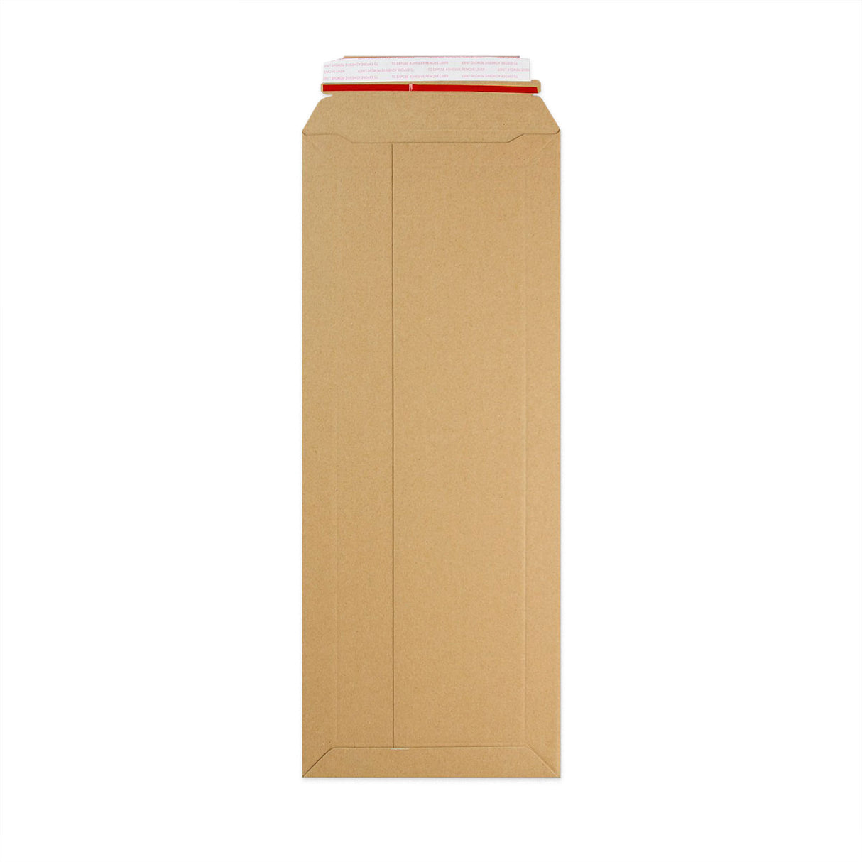 Kapacitná Obálka z Vlnitej Lepenky Typu F 480x195 mm