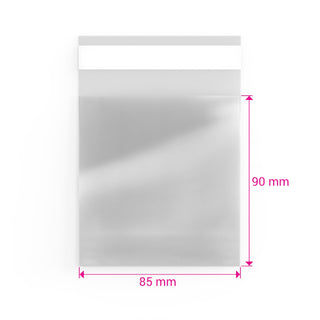 Cello Bags (Non-Header)