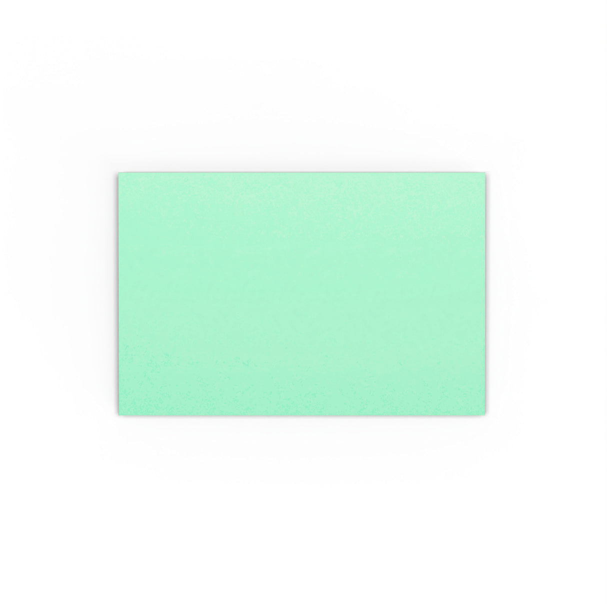 Nefritovo zelená obálka 62x94 mm