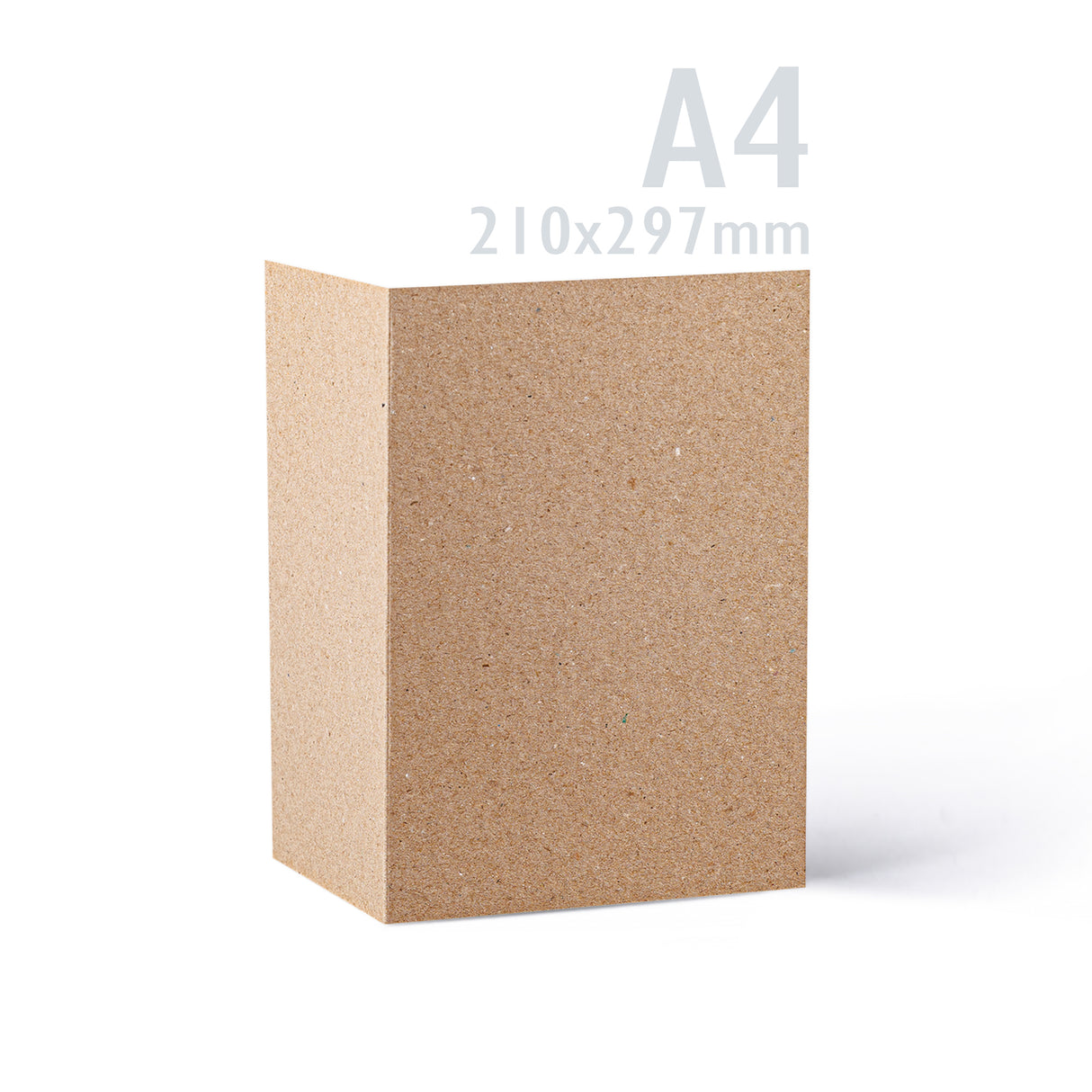 Karta Kraft 280 gsm - balenie