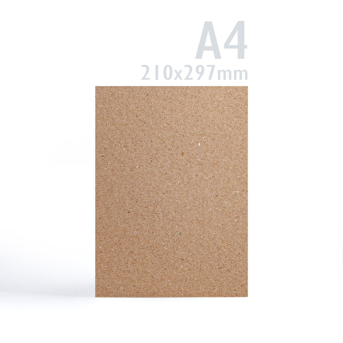 Karta Kraft 280 gsm - balenie