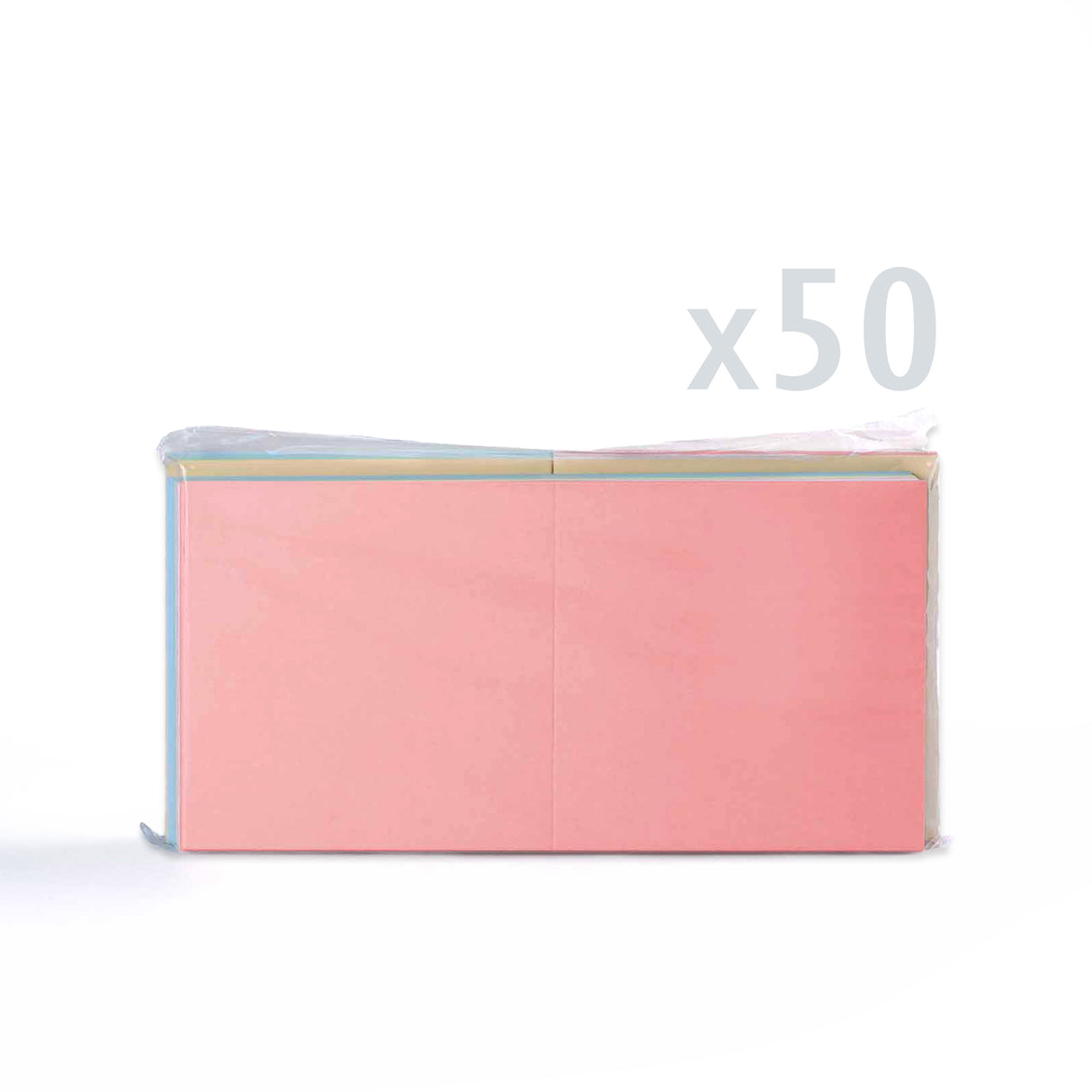 Pastelové karty 225 g/m² & obálky 100 g/m²