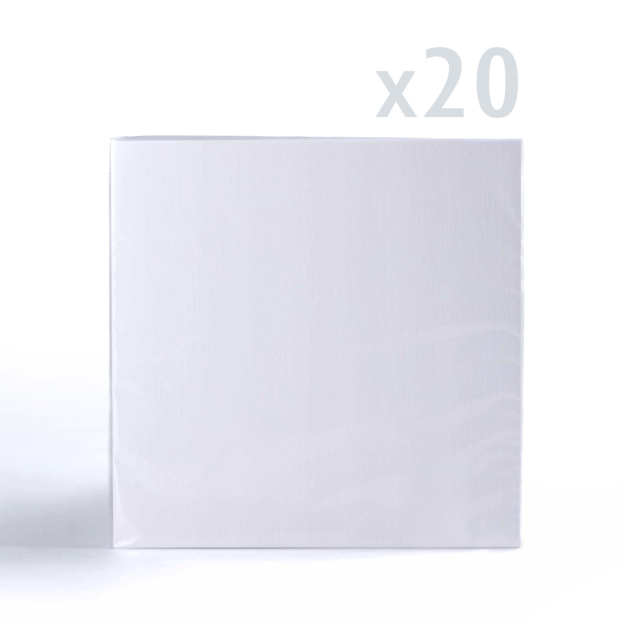 Ľanová Kartička 300 g/m² balenie