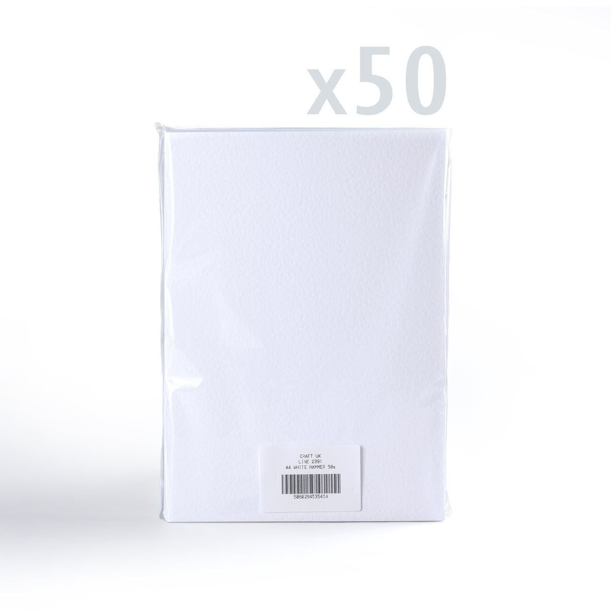 Kladivková Kartička 300 g/m² balenie 50 ks