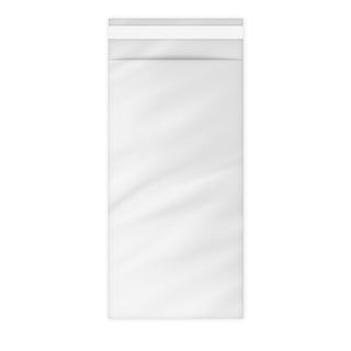 Číre polyetylénové obálky