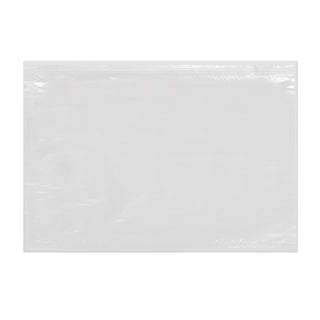 Samolepiaci obal na sprievodnú dokumentáciu - bez potlače