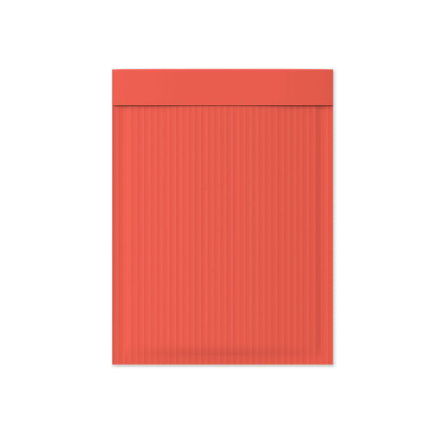 Corrugated Bag Mailers Red 265 x 180 mm (C5)