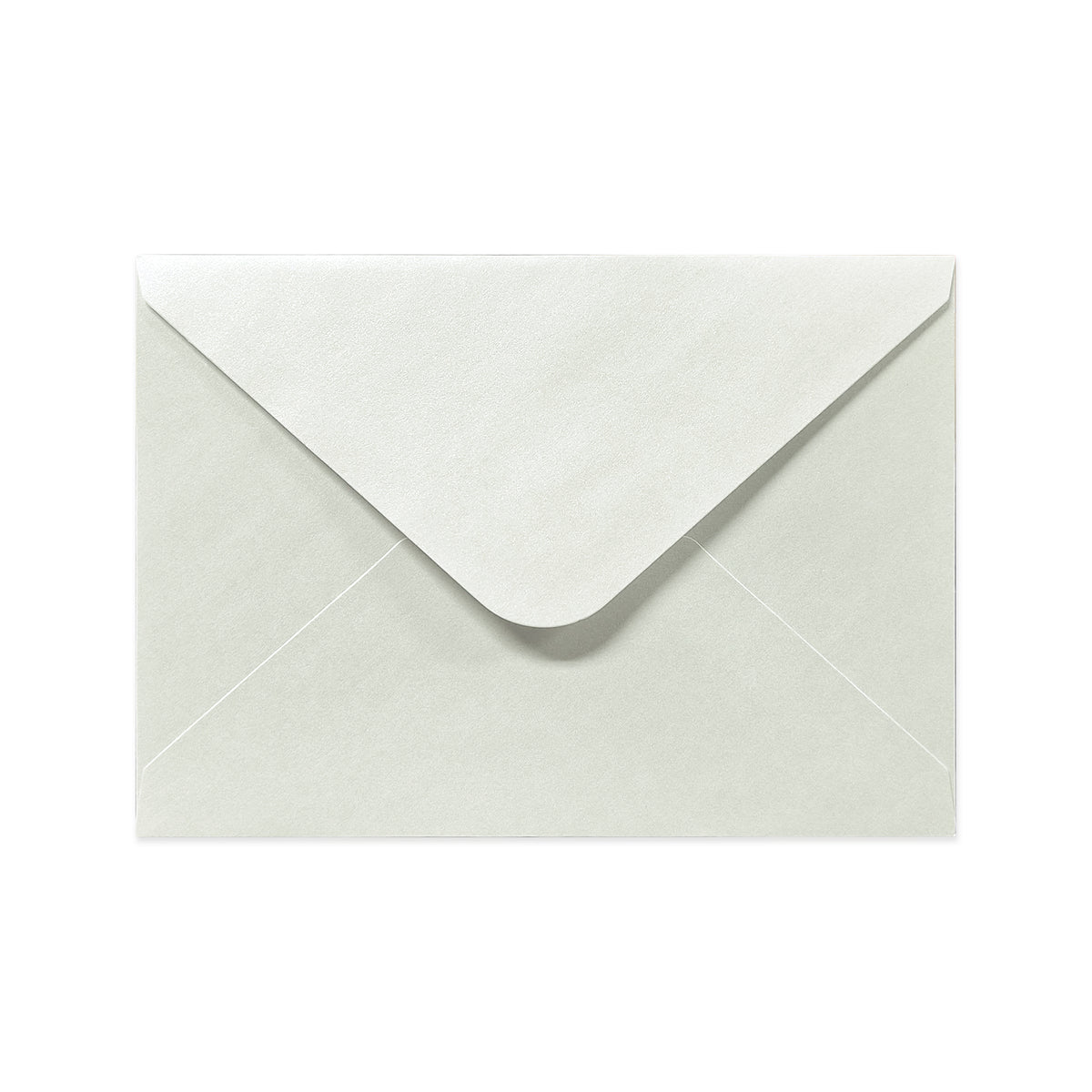 Obálka vo farbe ustrice - Diamantová Klopa 125x175 mm (B6)