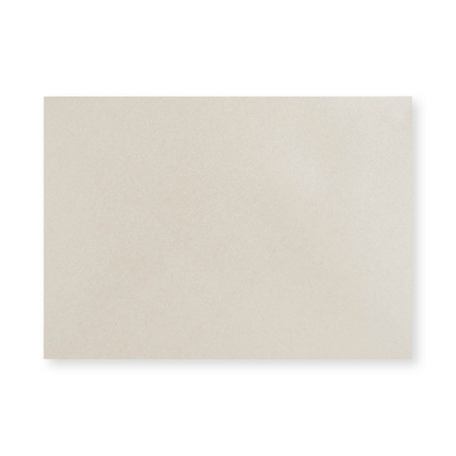 Oyster Gummed V-Flap Greeting Card Envelope (125 x 175mm)