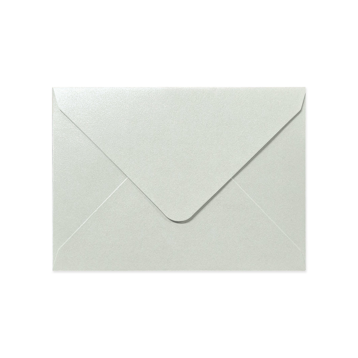 Obálka vo farbe ustrice - Diamantová Klopa 82x113 mm (C7)