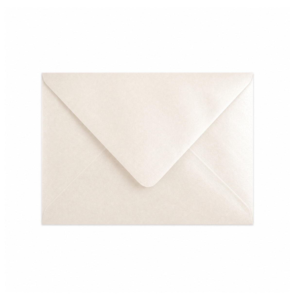 Obálka vo farbe ustrice - Diamantová Klopa 162x229 mm (C5)