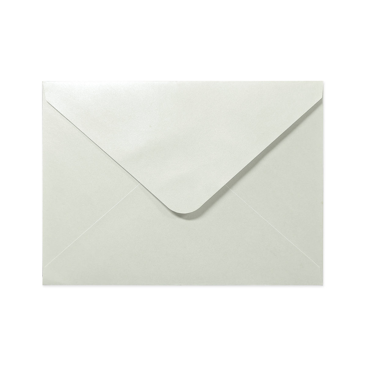 Obálka vo farbe ustrice - Diamantová Klopa 162x229 mm (C5)
