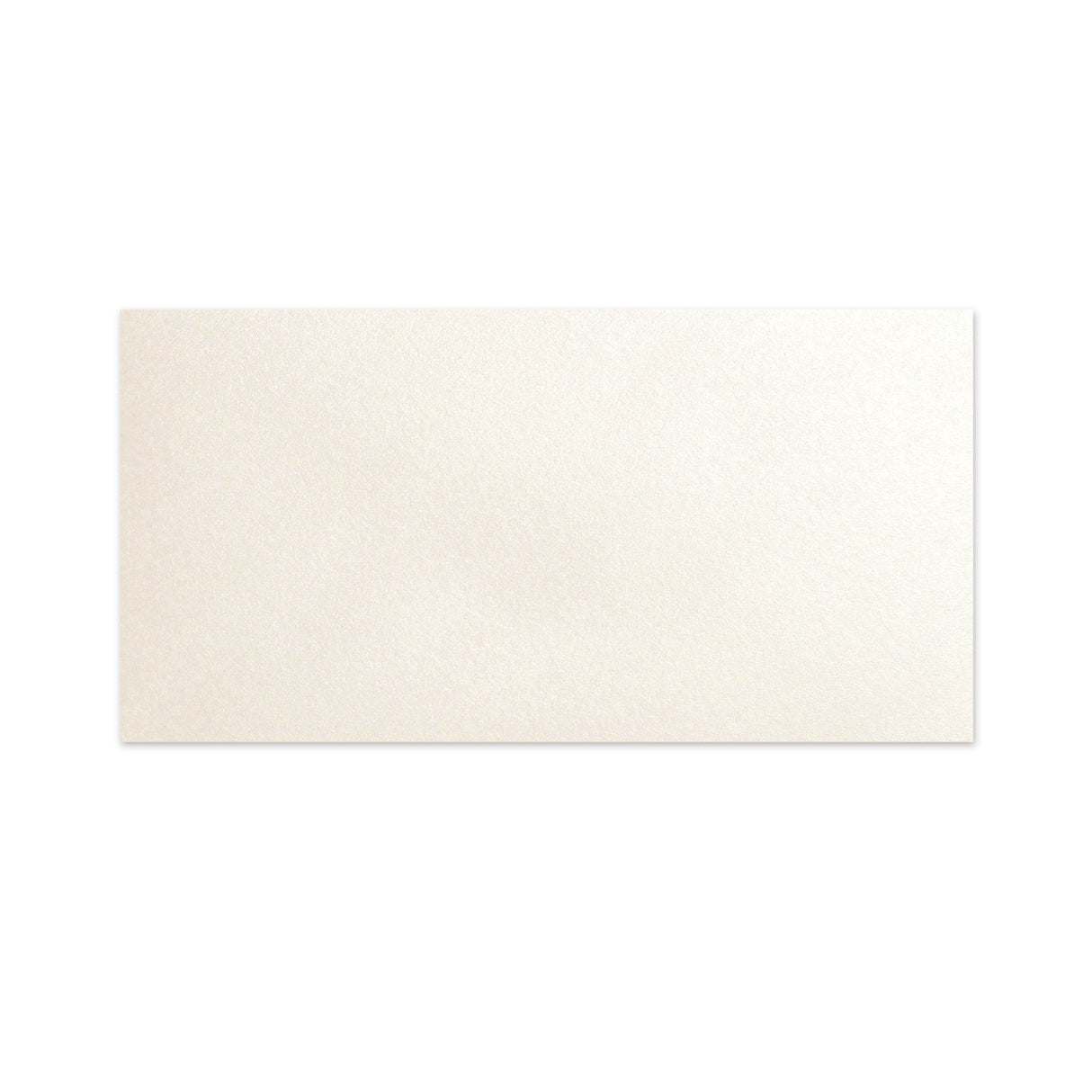 Obálka vo farbe ustrice - Diamantová Klopa 110x220 mm (DL)