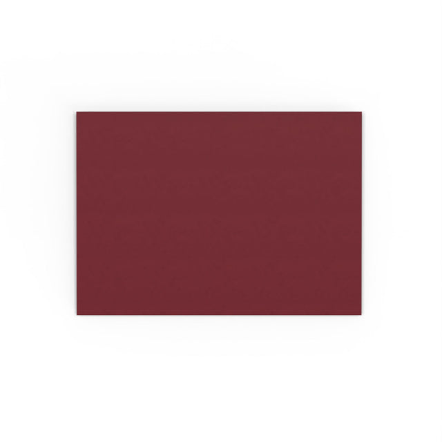 Burgundy envelopes Burgundy 133 x 184 mm Gummed