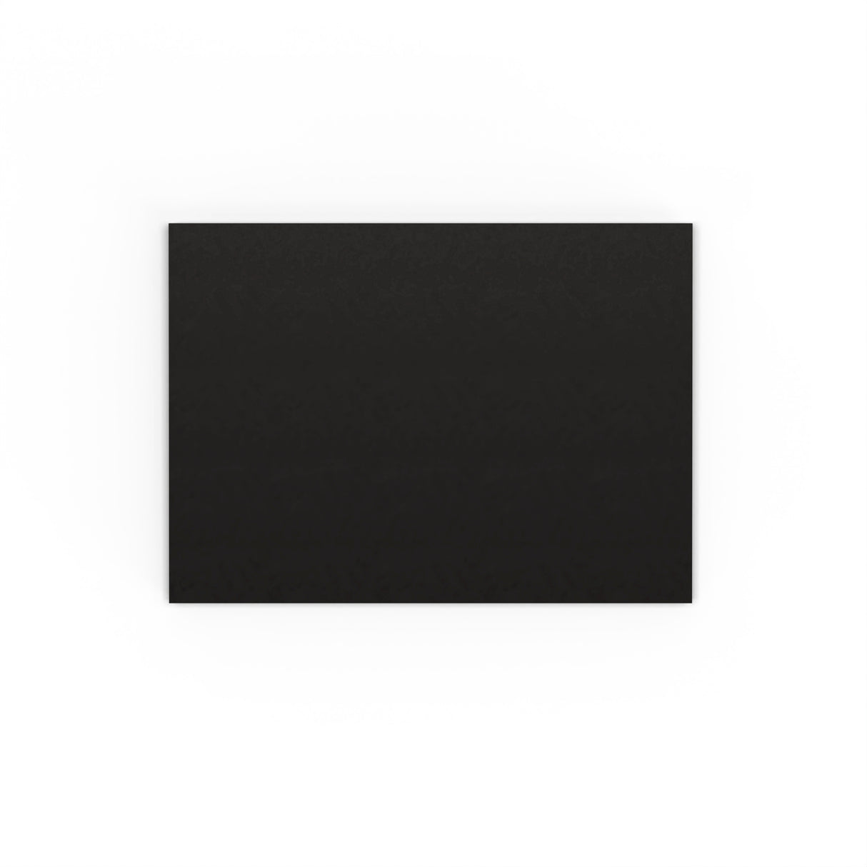 82x113 mm (C7) Čierna obálka
