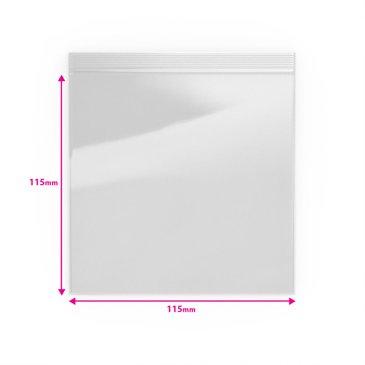 Obálky so zipsovým uzatváraním