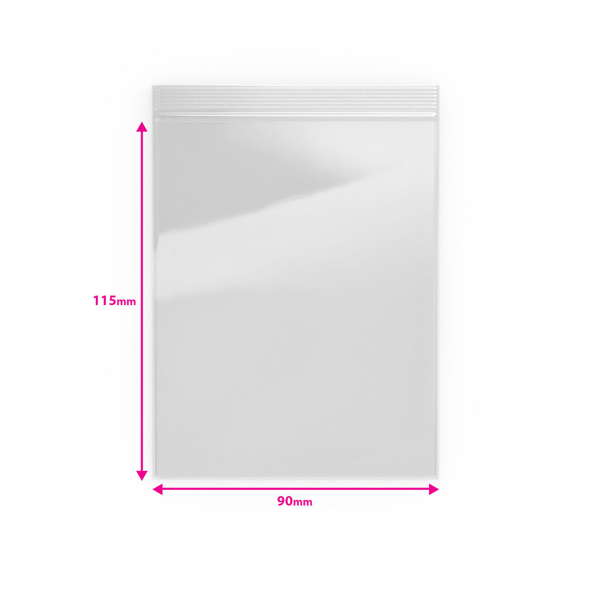 Obálky so zipsovým uzatváraním