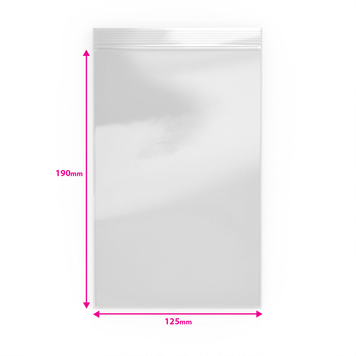 Obálky so zipsovým uzatváraním