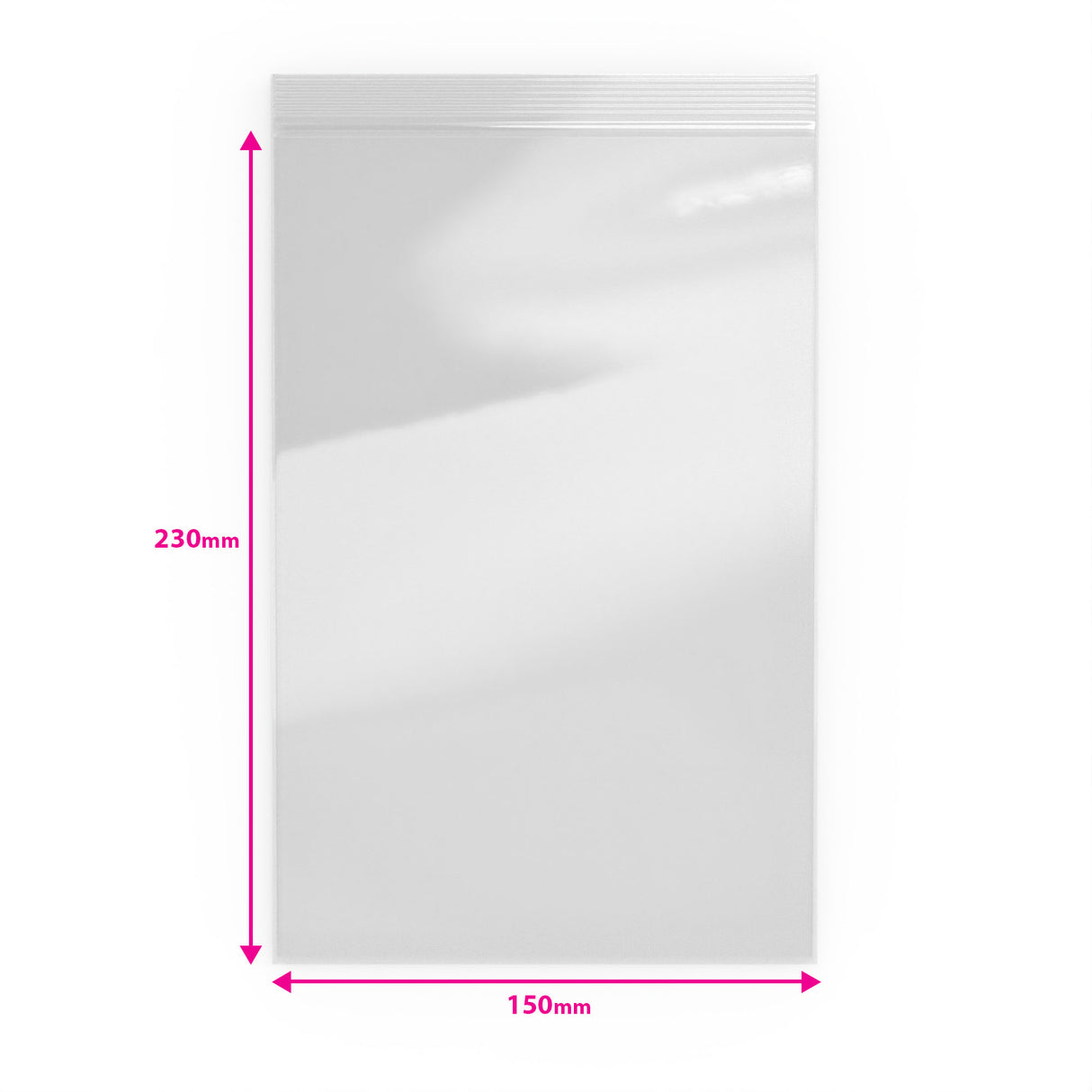 Obálky so zipsovým uzatváraním