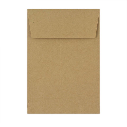 Kraft Gusset Recycled Envelopes Manila 229 x 162 mm (C5)